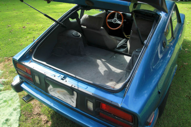 1974 Datsun Z-Series - photo 7