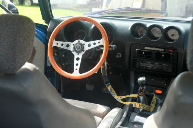 1974 Datsun Z-Series - photo 9