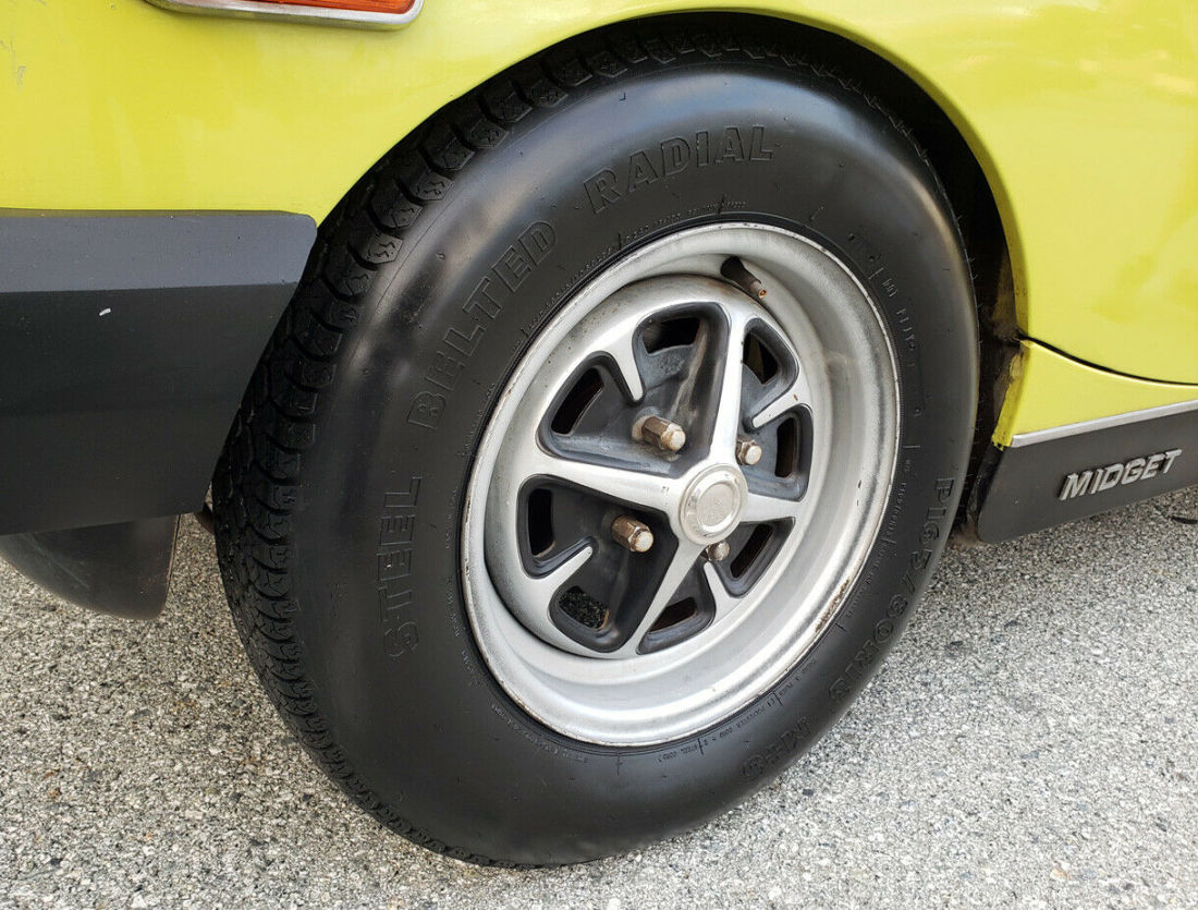 1975 MG Midget - photo 7