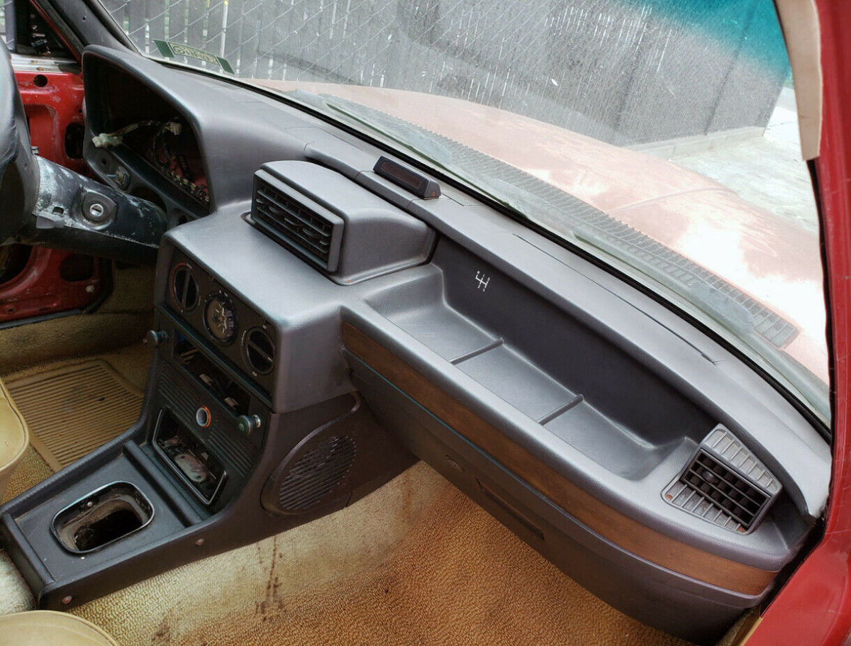 1979 BMW 5-Series 528i - photo 10