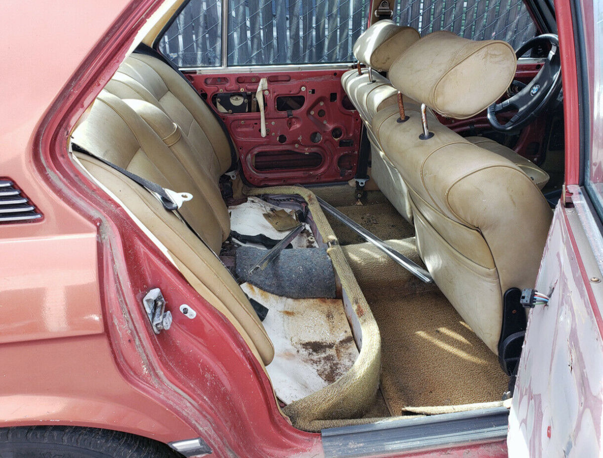 1979 BMW 5-Series 528i - photo 11