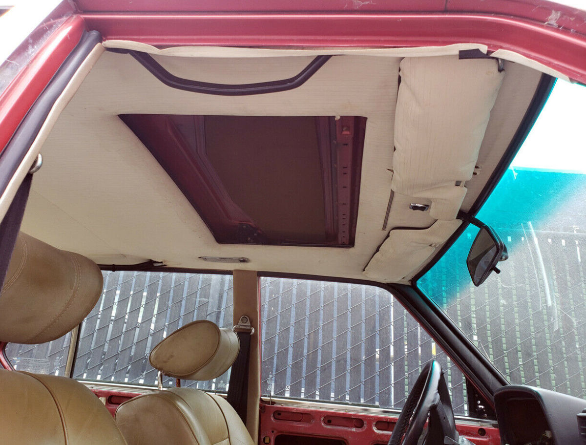 1979 BMW 5-Series 528i - photo 13