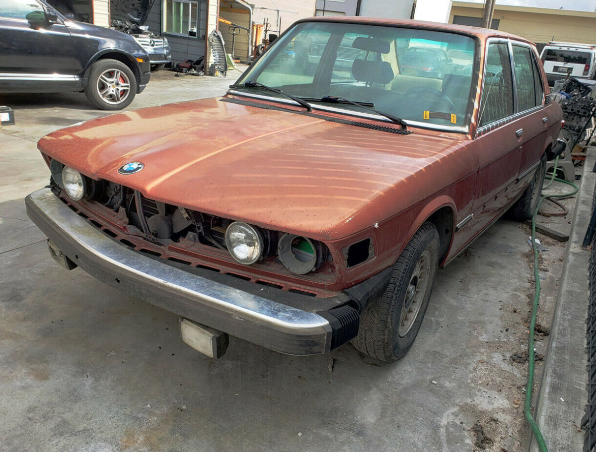1979 BMW 5-Series 528i - photo 3