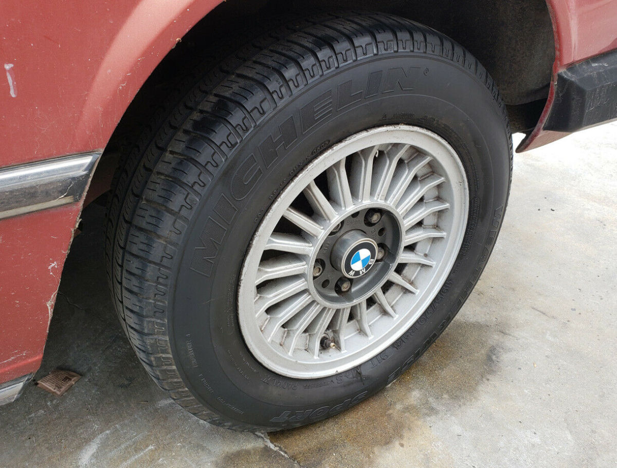 1979 BMW 5-Series 528i - photo 5