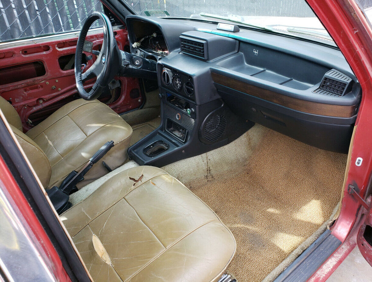 1979 BMW 5-Series 528i - photo 7