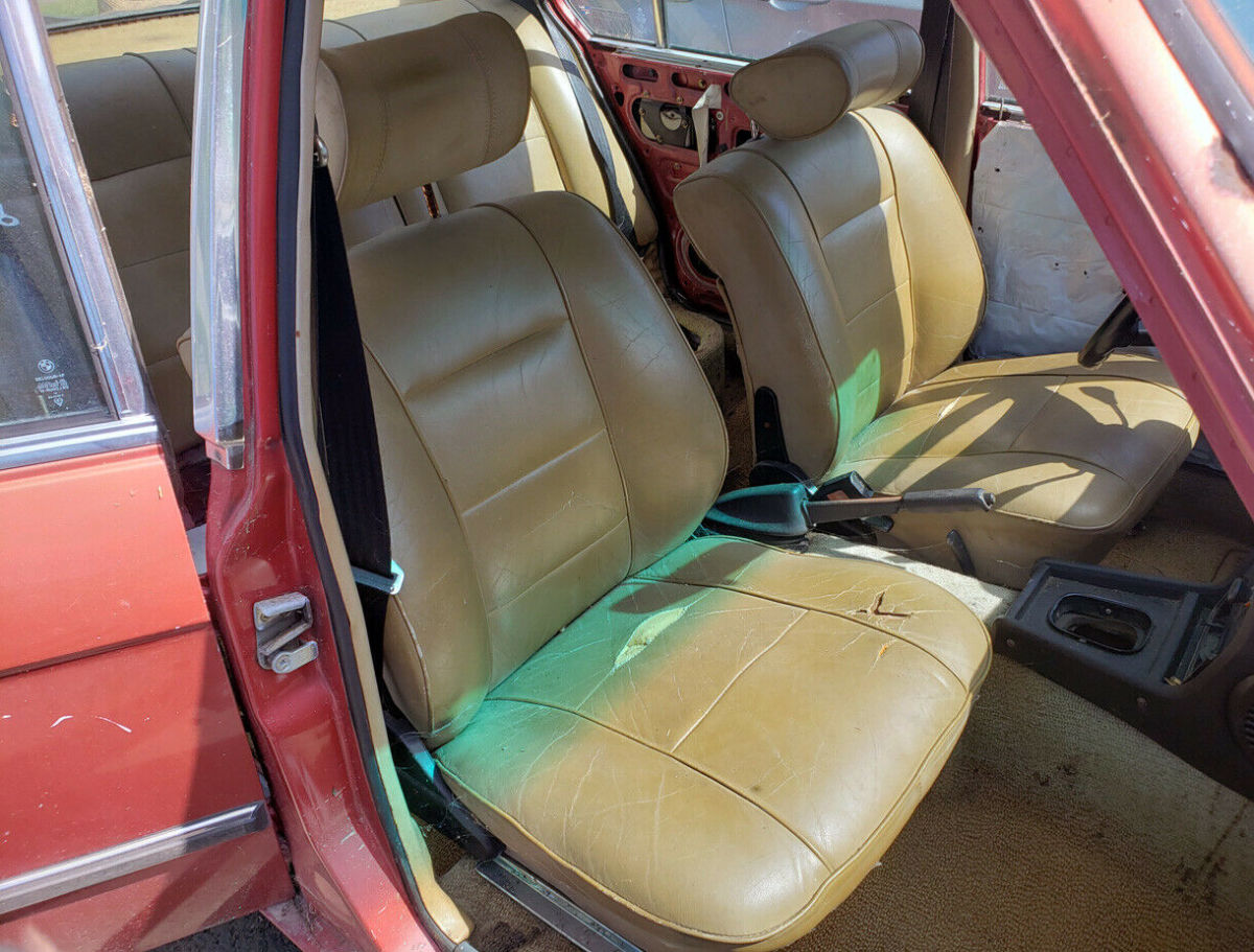 1979 BMW 5-Series 528i - photo 8