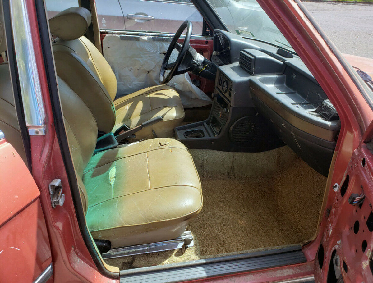 1979 BMW 5-Series 528i - photo 9