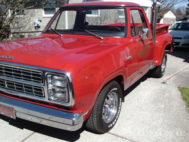 1979 Dodge Other Pickups D150 ADVENTURER - photo 11