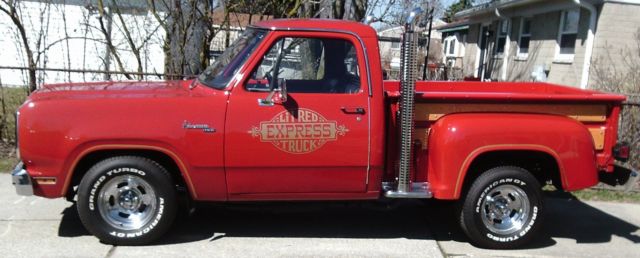 1979 Dodge Other Pickups D150 ADVENTURER - photo 2