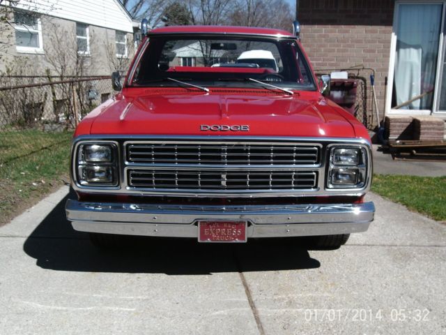 1979 Dodge Other Pickups D150 ADVENTURER - photo 3