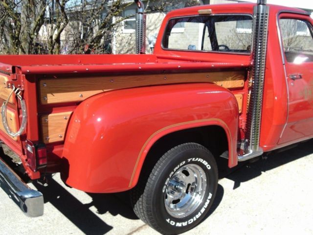 1979 Dodge Other Pickups D150 ADVENTURER - photo 6