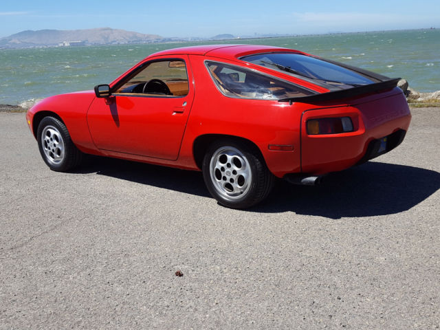 1979 Porsche 928 - photo 2