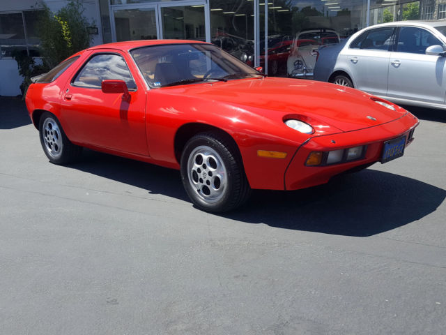 1979 Porsche 928 - photo 3
