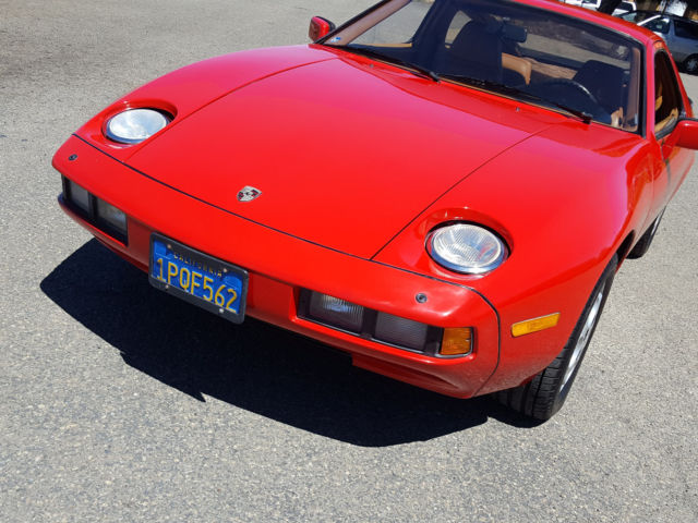 1979 Porsche 928 - photo 5