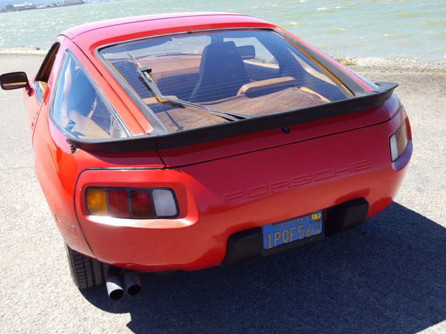 1979 Porsche 928 - photo 6