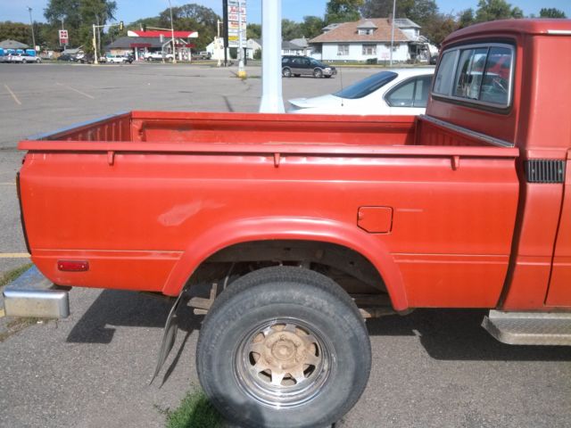 1979 Toyota Other Toyota Pickup Original Pick-up First Year Factory 4x4 - photo 10