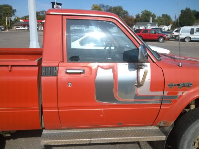 1979 Toyota Other Toyota Pickup Original Pick-up First Year Factory 4x4 - photo 11