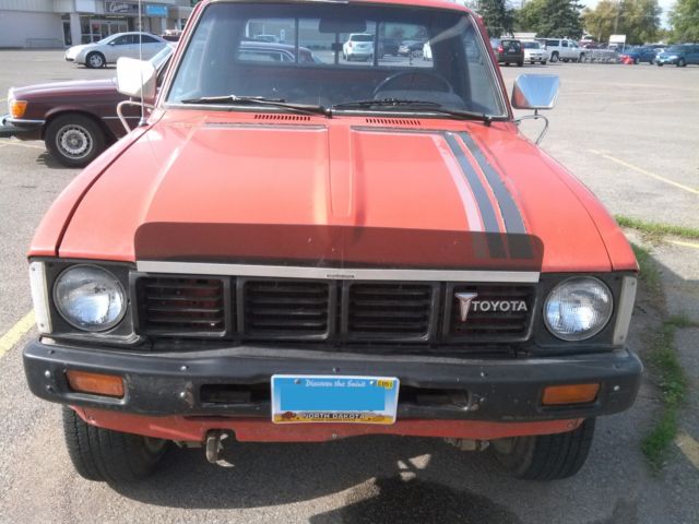 1979 Toyota Other Toyota Pickup Original Pick-up First Year Factory 4x4 - photo 2