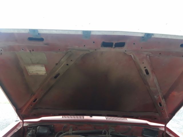 1979 Toyota Other Toyota Pickup Original Pick-up First Year Factory 4x4 - photo 3