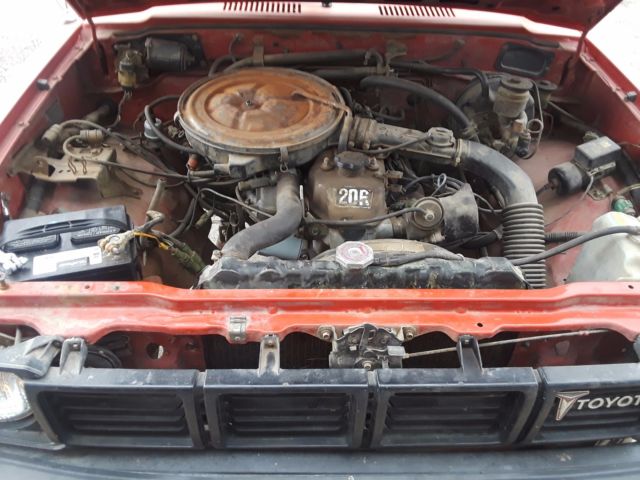 1979 Toyota Other Toyota Pickup Original Pick-up First Year Factory 4x4 - photo 4