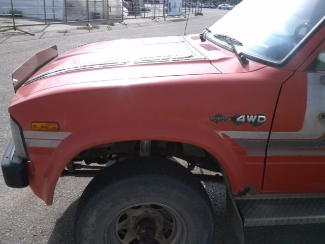 1979 Toyota Other Toyota Pickup Original Pick-up First Year Factory 4x4 - photo 5