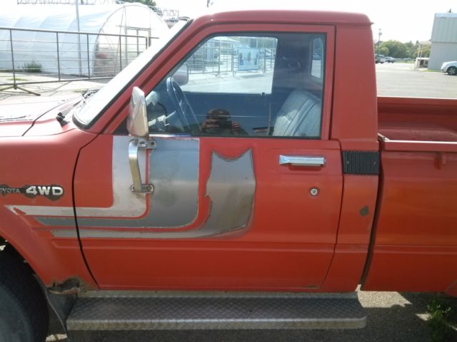 1979 Toyota Other Toyota Pickup Original Pick-up First Year Factory 4x4 - photo 6