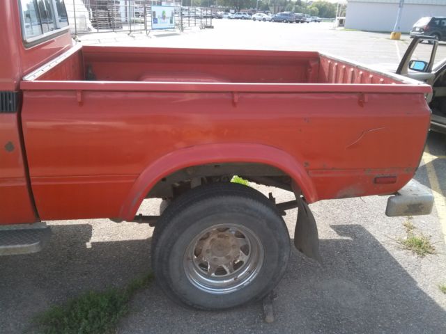 1979 Toyota Other Toyota Pickup Original Pick-up First Year Factory 4x4 - photo 7