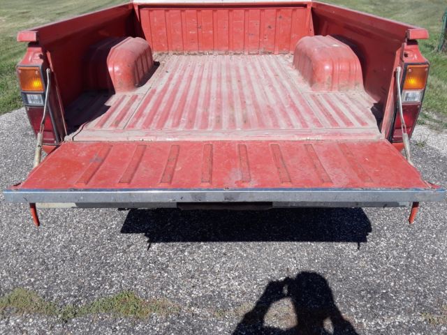 1979 Toyota Other Toyota Pickup Original Pick-up First Year Factory 4x4 - photo 8