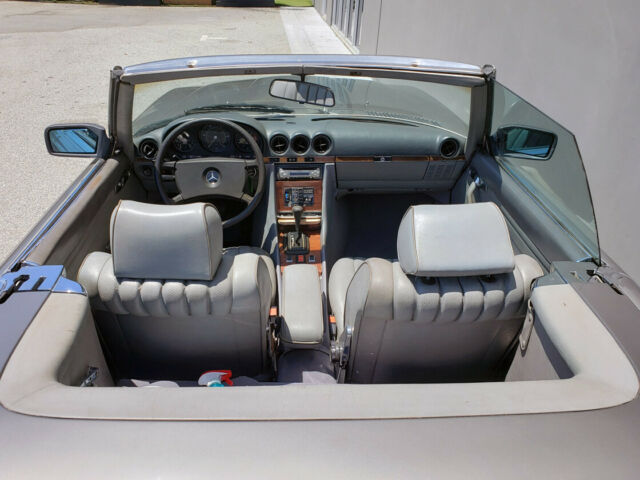 1980 Mercedes-Benz SL-Class 450sl - photo 10