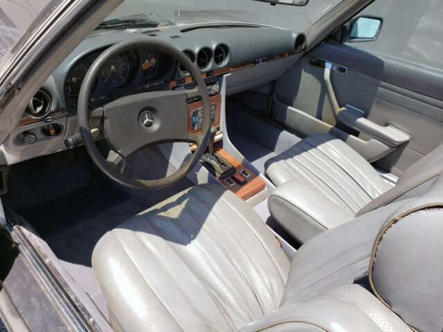 1980 Mercedes-Benz SL-Class 450sl - photo 11