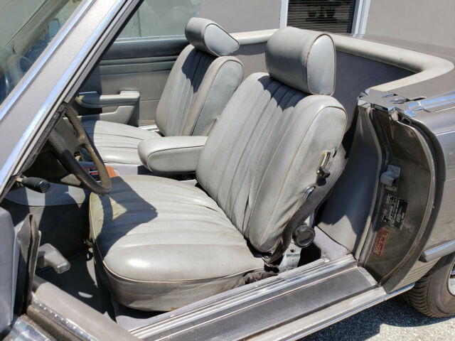 1980 Mercedes-Benz SL-Class 450sl - photo 13