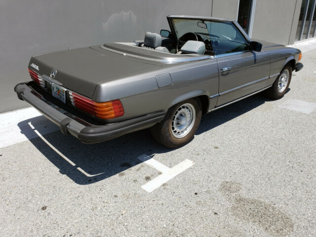 1980 Mercedes-Benz SL-Class 450sl - photo 2