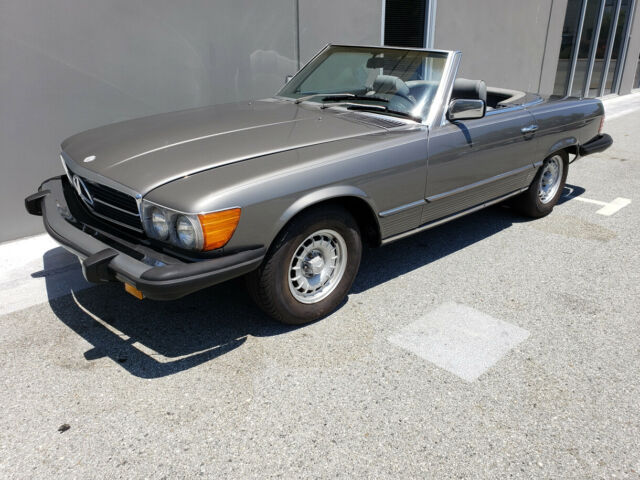 1980 Mercedes-Benz SL-Class 450sl - photo 3