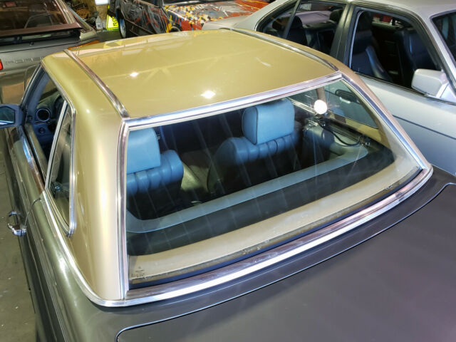 1980 Mercedes-Benz SL-Class 450sl - photo 8
