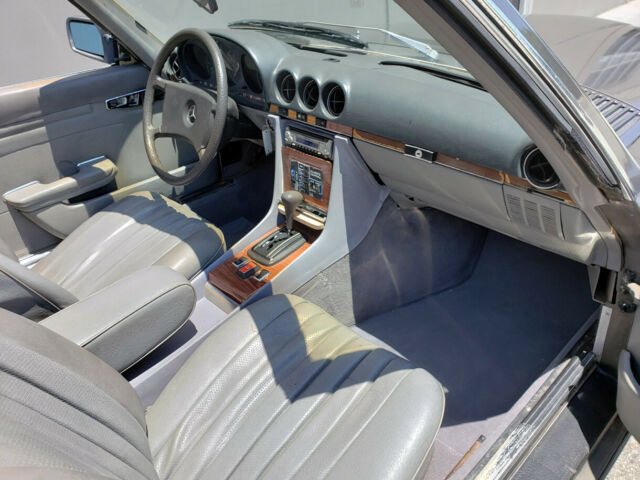1980 Mercedes-Benz SL-Class 450sl - photo 12