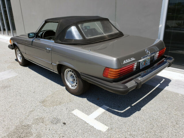 1980 Mercedes-Benz SL-Class 450sl - photo 4