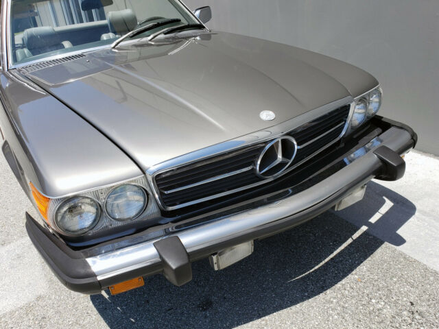1980 Mercedes-Benz SL-Class 450sl - photo 5
