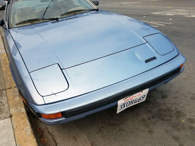 1983 Mazda RX-7 GSL - photo 7