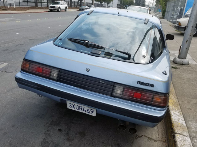 1983 Mazda RX-7 GSL - photo 8