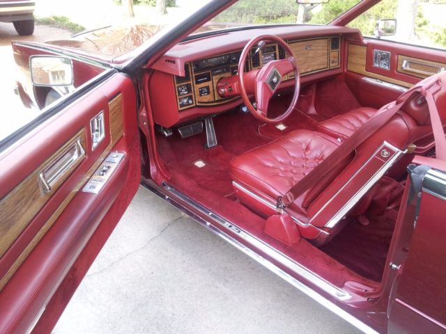 1984 Cadillac Eldorado Convertible - photo 12