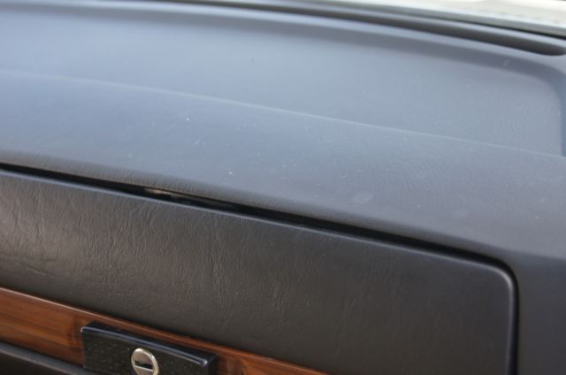 1985 Mercedes-Benz 300-Series W123 300CD - photo 12