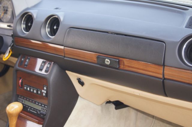 1985 Mercedes-Benz 300-Series W123 300CD - photo 9