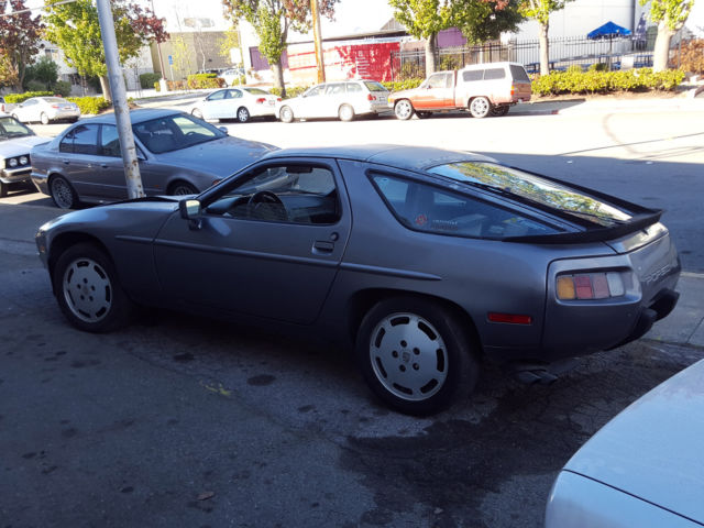 1986 Porsche 928 928S - photo 3