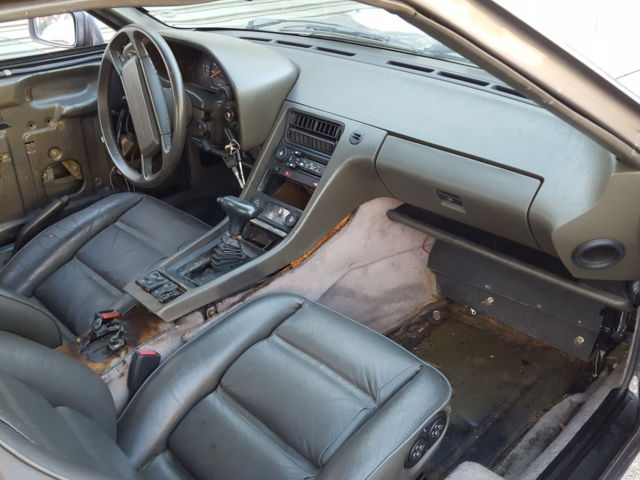 1986 Porsche 928 928S - photo 7