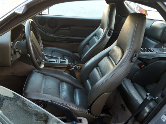 1986 Porsche 928 928S - photo 8