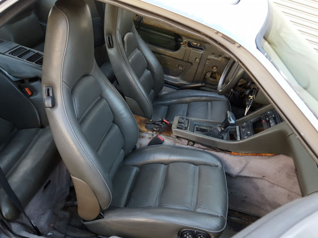 1986 Porsche 928 928S - photo 9