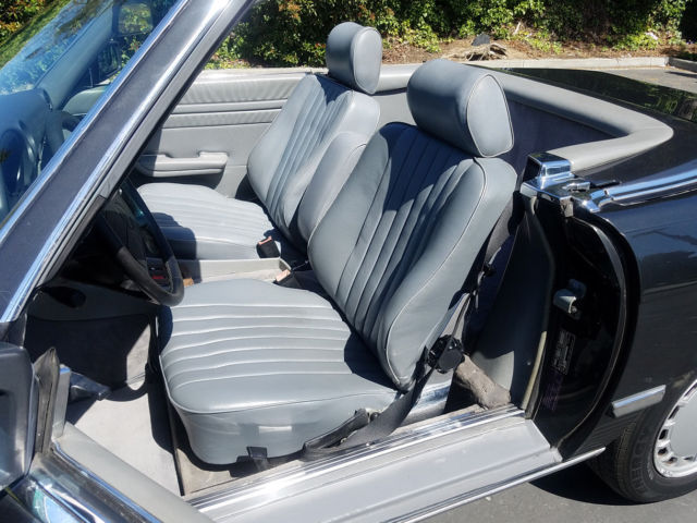 1987 Mercedes-Benz SL-Class 560sl - photo 13