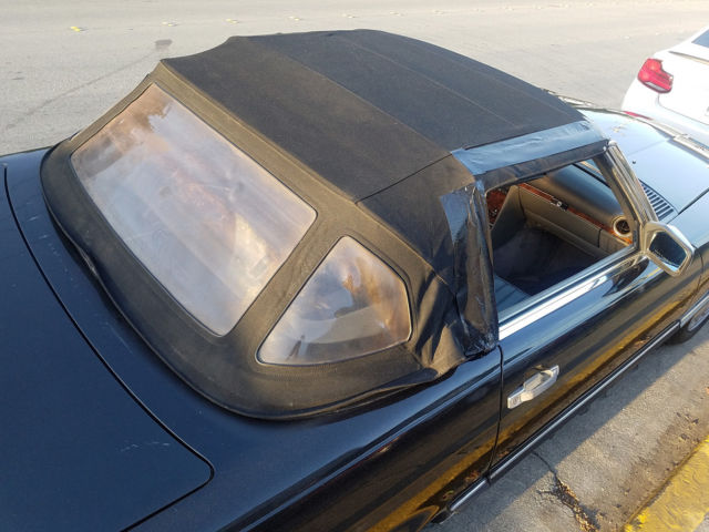 1987 Mercedes-Benz SL-Class 560sl - photo 7