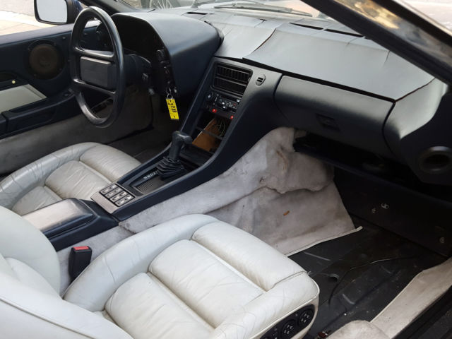 1988 Porsche 928 928 S4 - photo 10