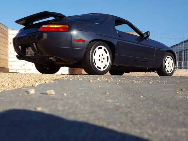 1988 Porsche 928 928 S4 - photo 5